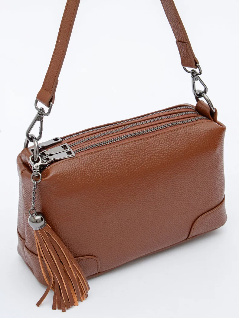 Сумка 5555VG brown Vitelli Grassi