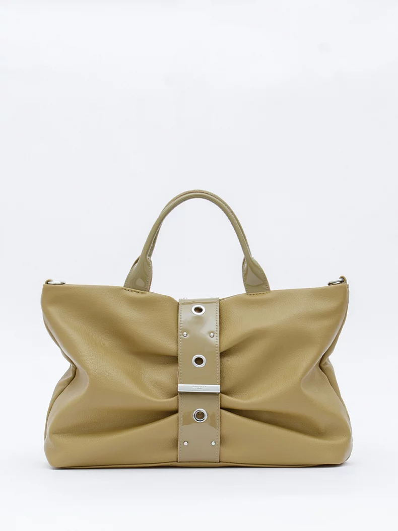 Сумка 51284 khaki green Velina Fabbiano-Safenta