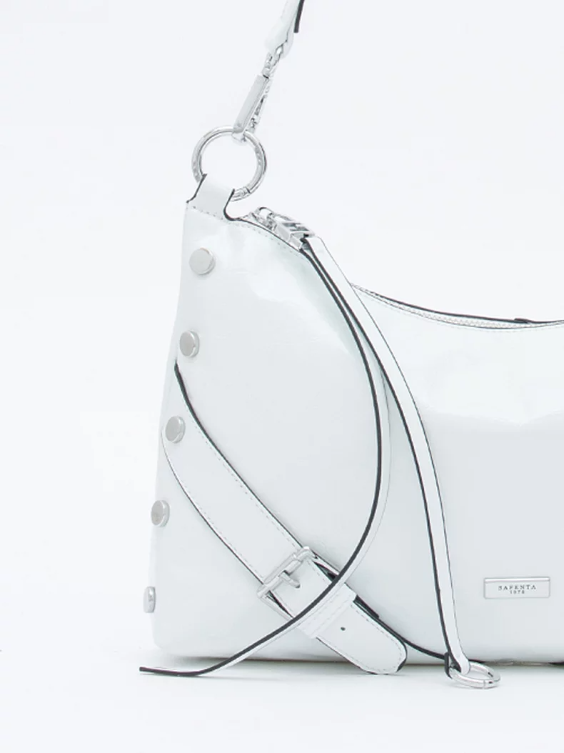 Сумка 91393 white Velina Fabbiano-Safenta