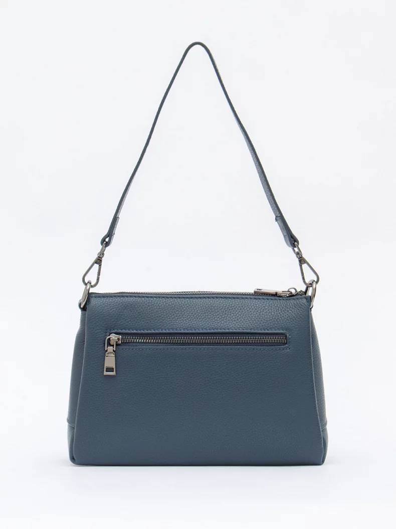 Сумка 8273VG aqva blue Vitelli Grassi