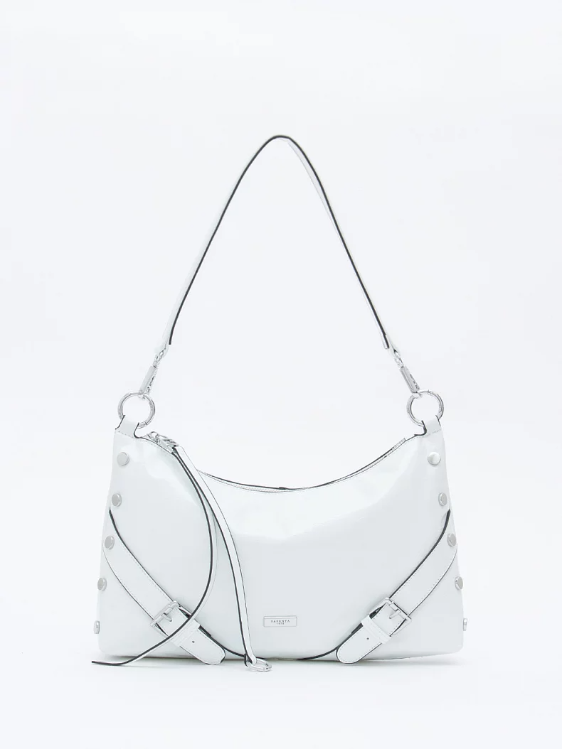 Сумка 91393 white Velina Fabbiano-Safenta