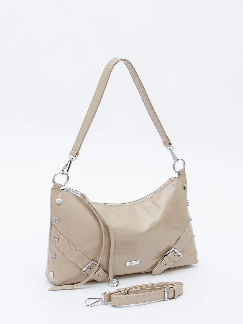 Сумка 91393 beige Velina Fabbiano-Safenta
