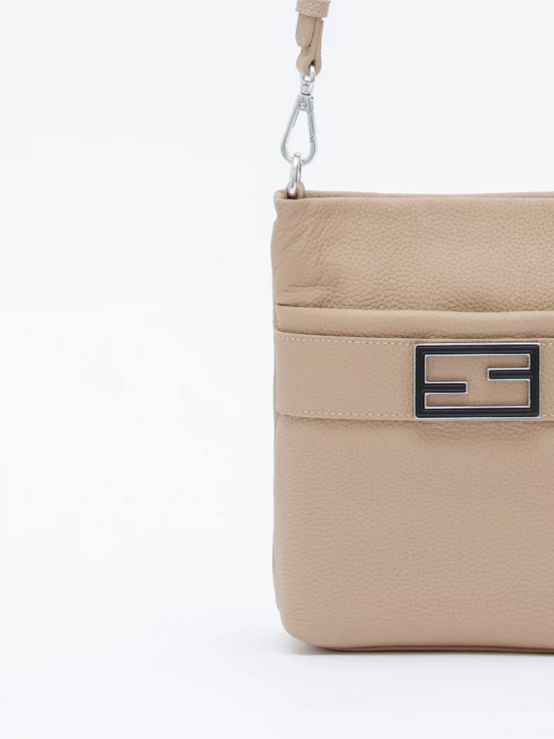 Сумка 98652 d.beige Velina Fabbiana-Safenta