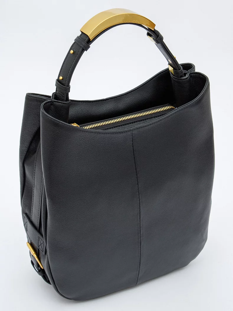 Сумка 3530Q black Polina&Eiterou