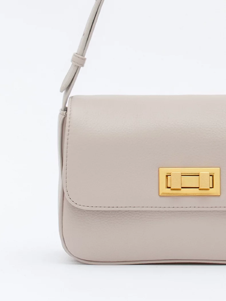 Сумка 1239M beige Polina&Eiterou