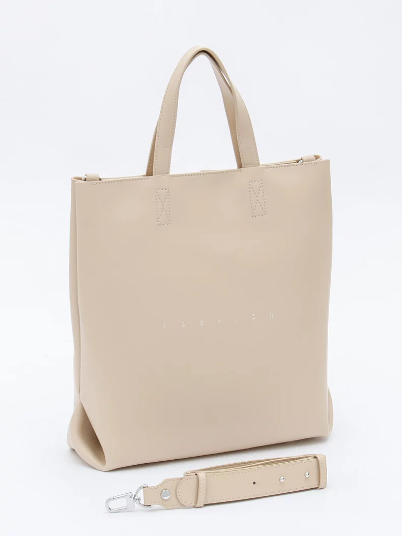 Сумка 1001L beige Polina&Eiterou