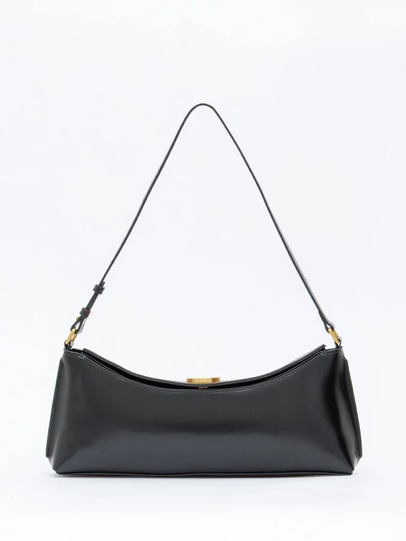 Сумка 6047L black Polina&Eiterou