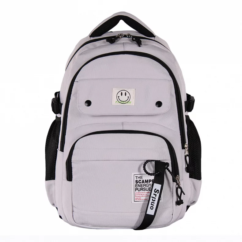 Рюкзак 211P l.gray Sikail