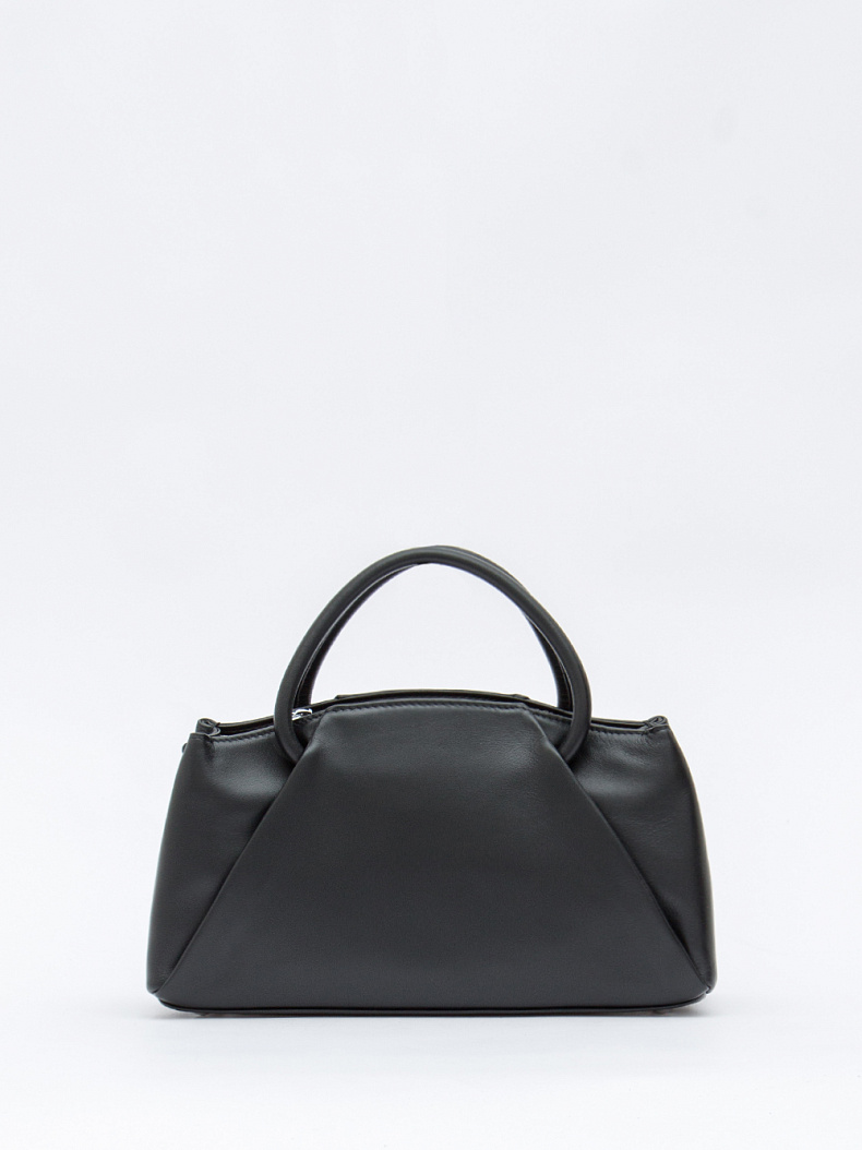 Сумка 0039VG black Vitelli Grassi