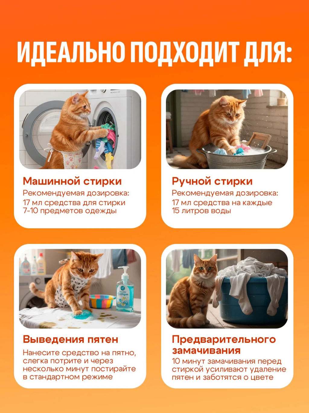 Средство д/стирки «PAO M» Жидкий Концентрат с Пятновыводителем LION 850 мл