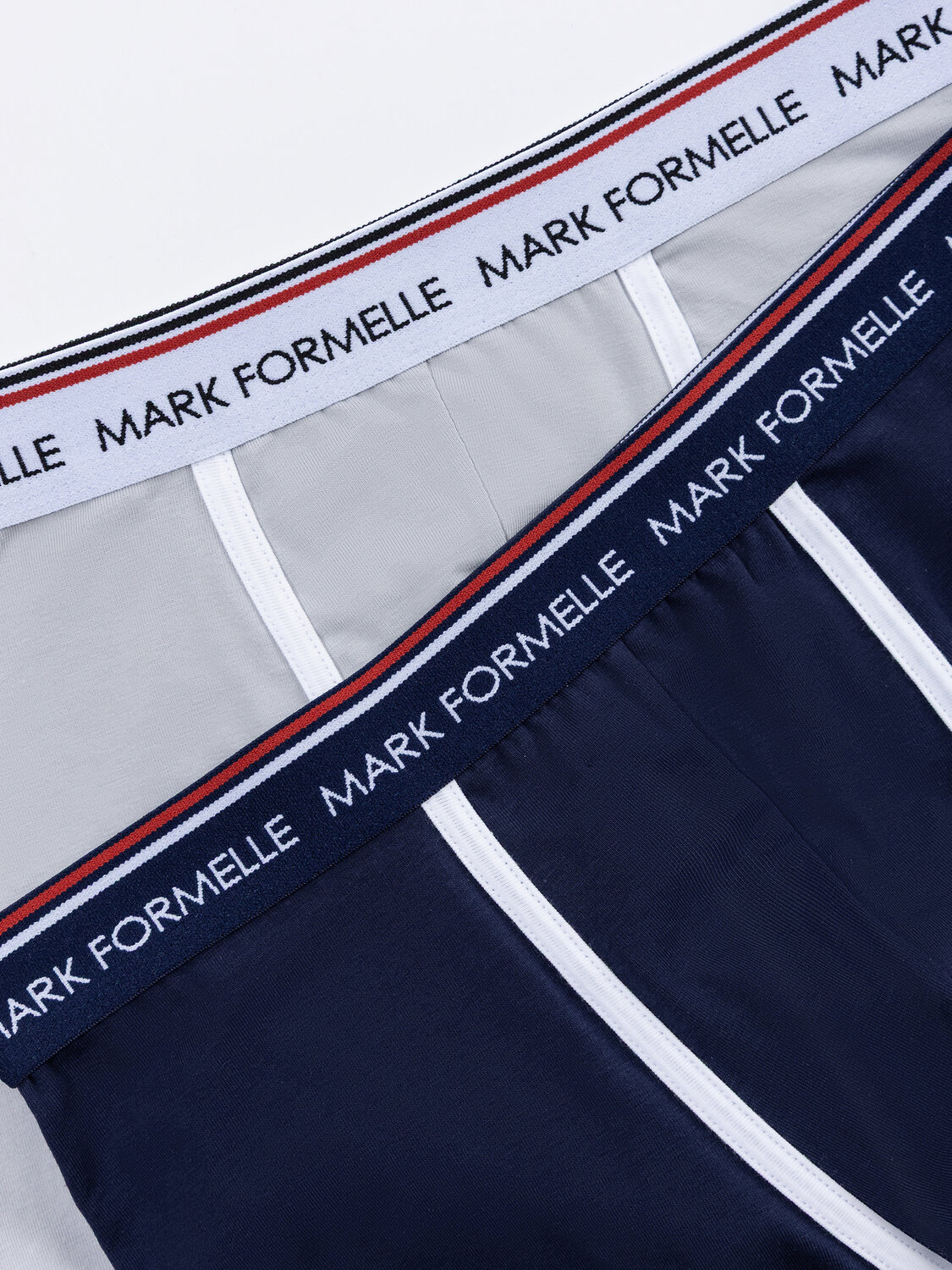 MARK FORMELLE Трусы 411165-2светло -серый +затмение