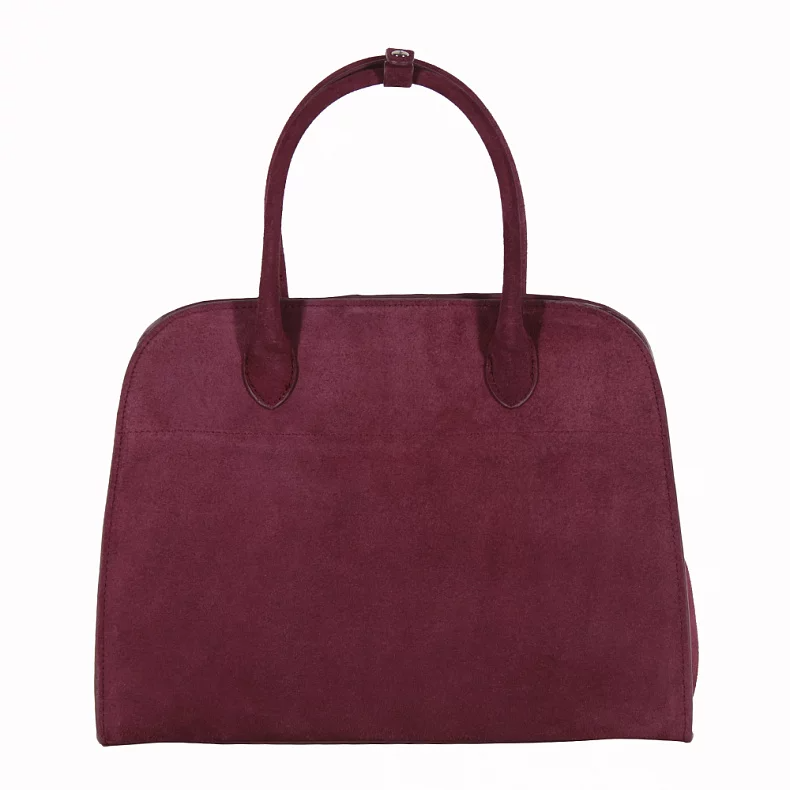 Сумка 6829NNAA wine red Natale Navetta (дефект)