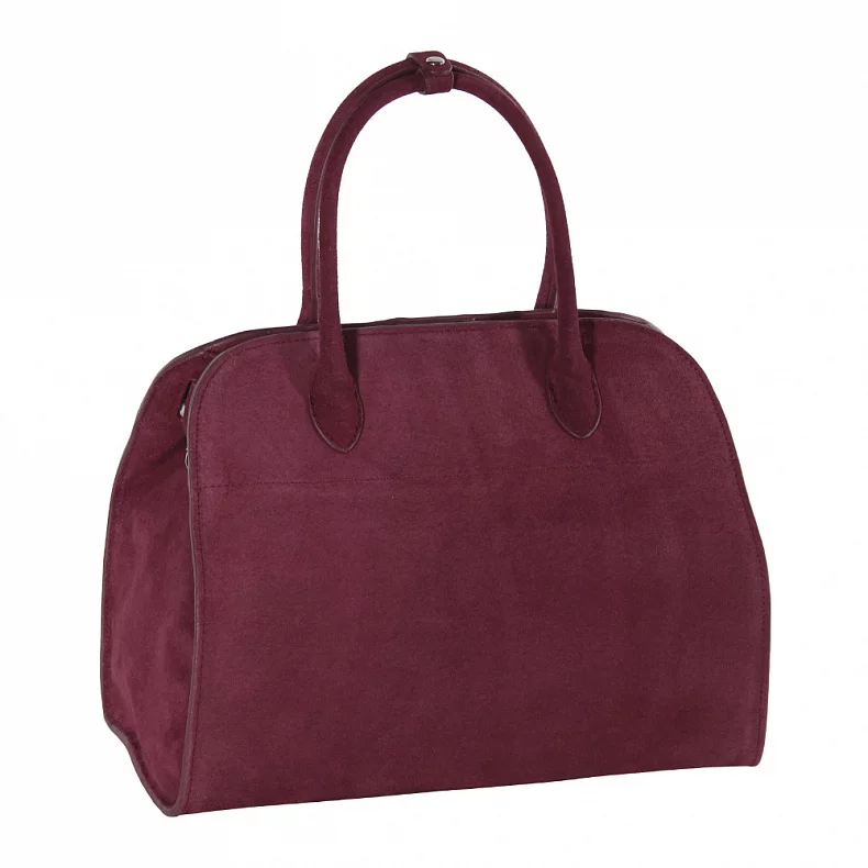 Сумка 6829NNAA wine red Natale Navetta (дефект)