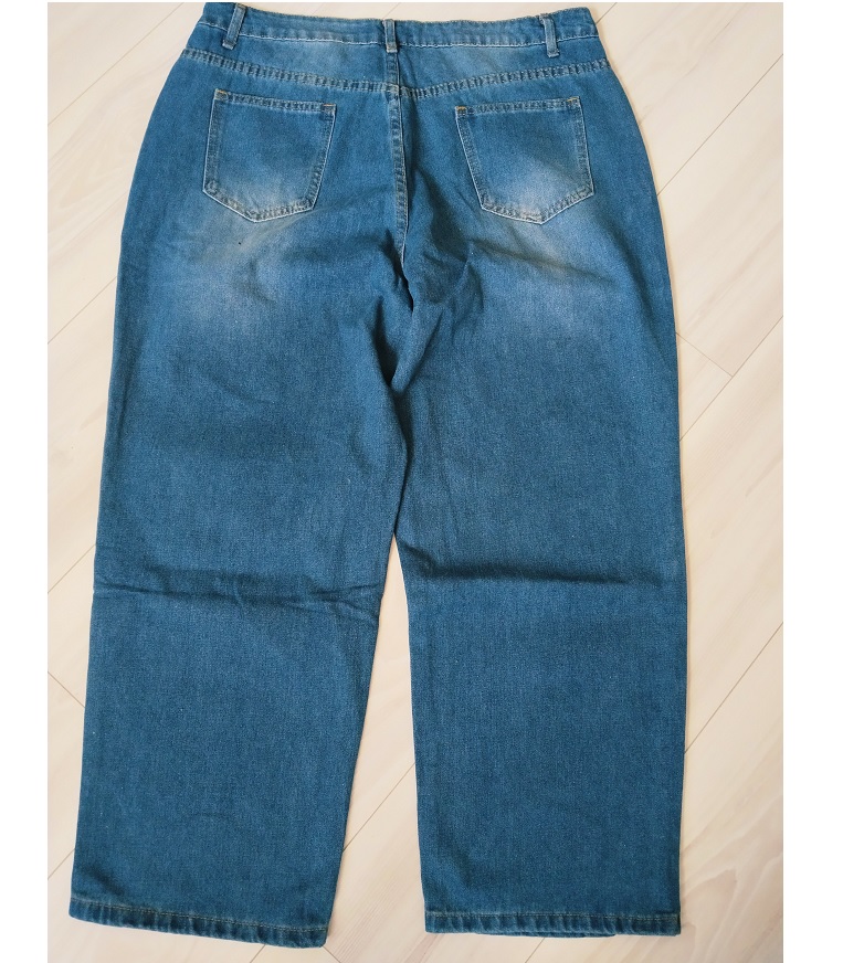 Джинсы SHEIN A701AC3034