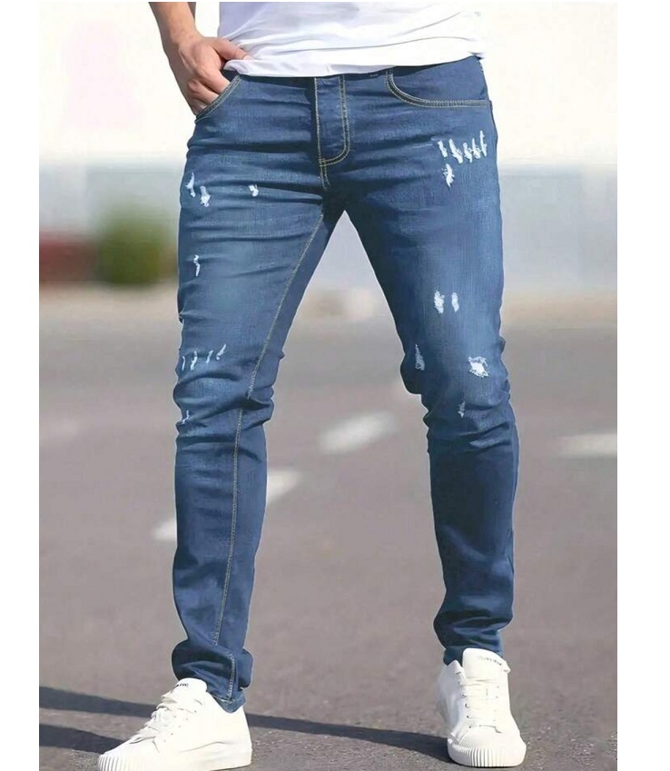 Джинсы мужские SHEIN A701AC3095