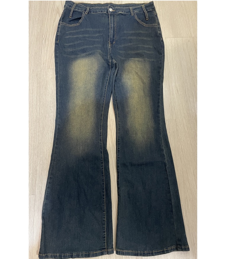 БОЛЬШЕ НЕТ! Джинсы SHEIN A701AC2954