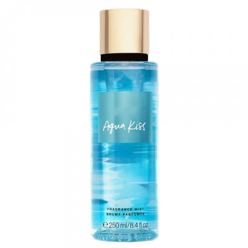 Парфюм. мист для тела ПОЦЕЛУЙ ВОДЫ / vers. equivalent AQUA KISS Victoria's Secret 10 мл