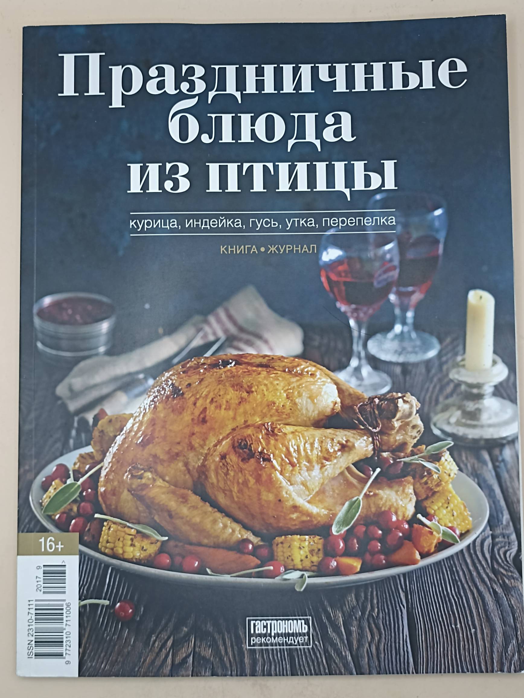 Книга-журнал