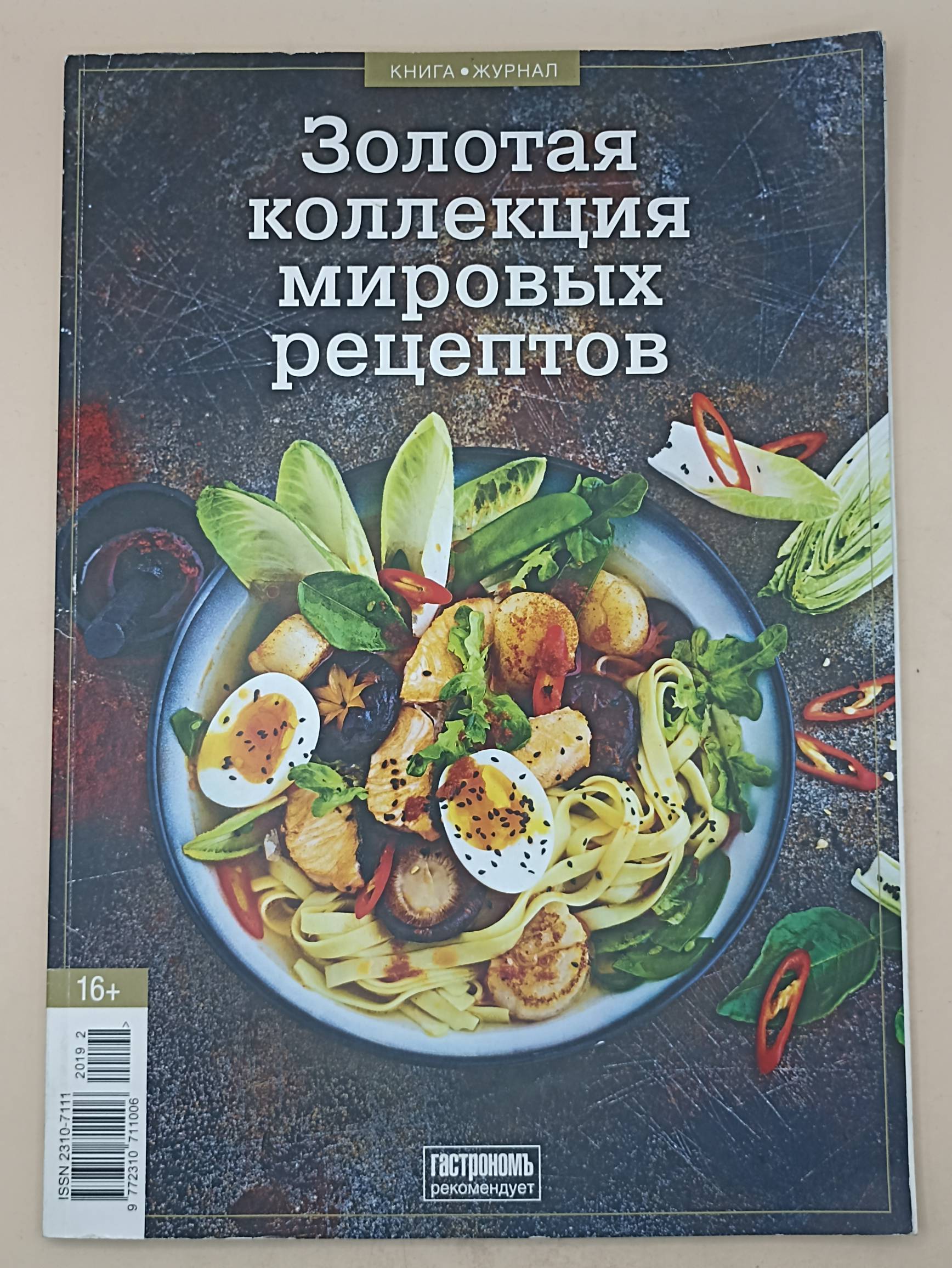 Книга-журнал