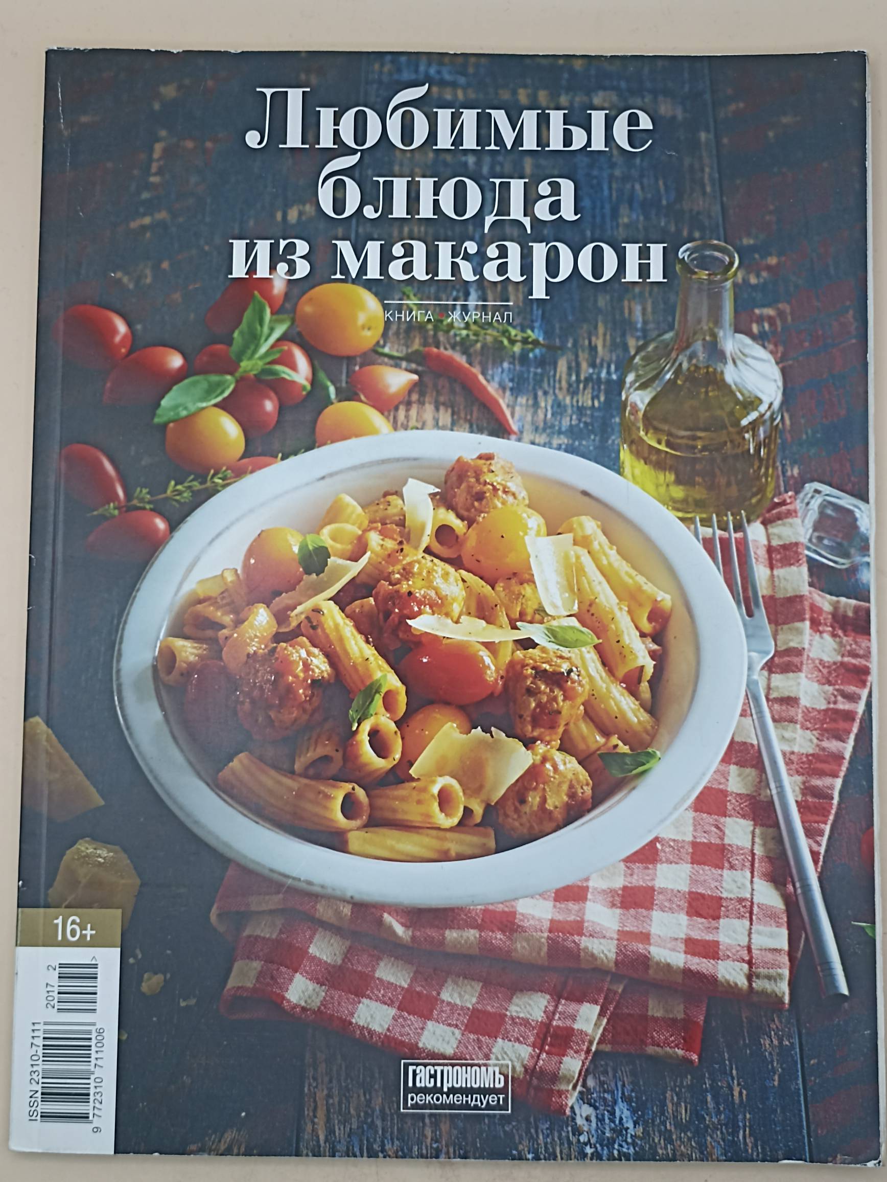 Книга-журнал