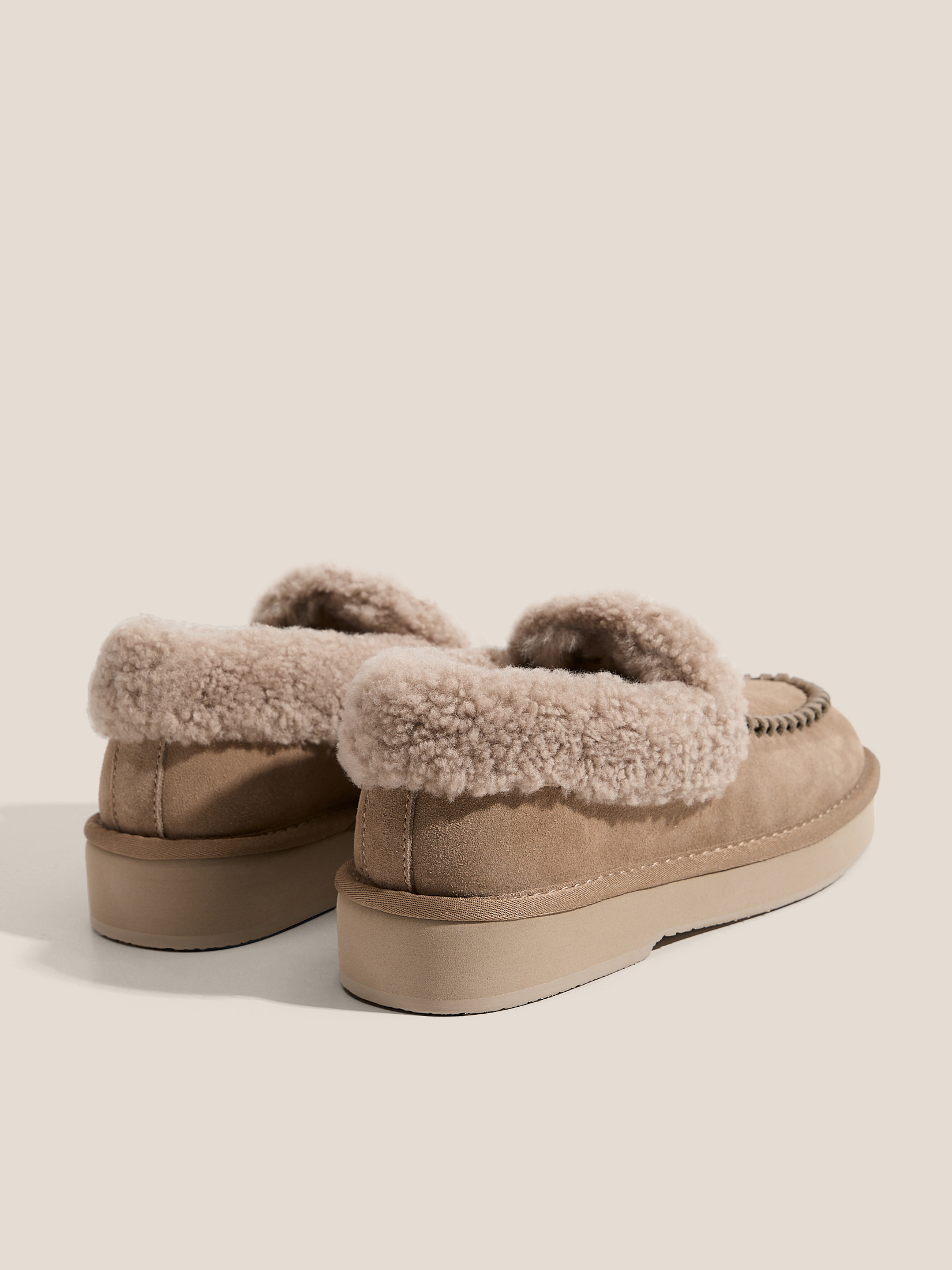 Женские высокие лоферы TENDANCE 4938629, зеленовато-коричневый
