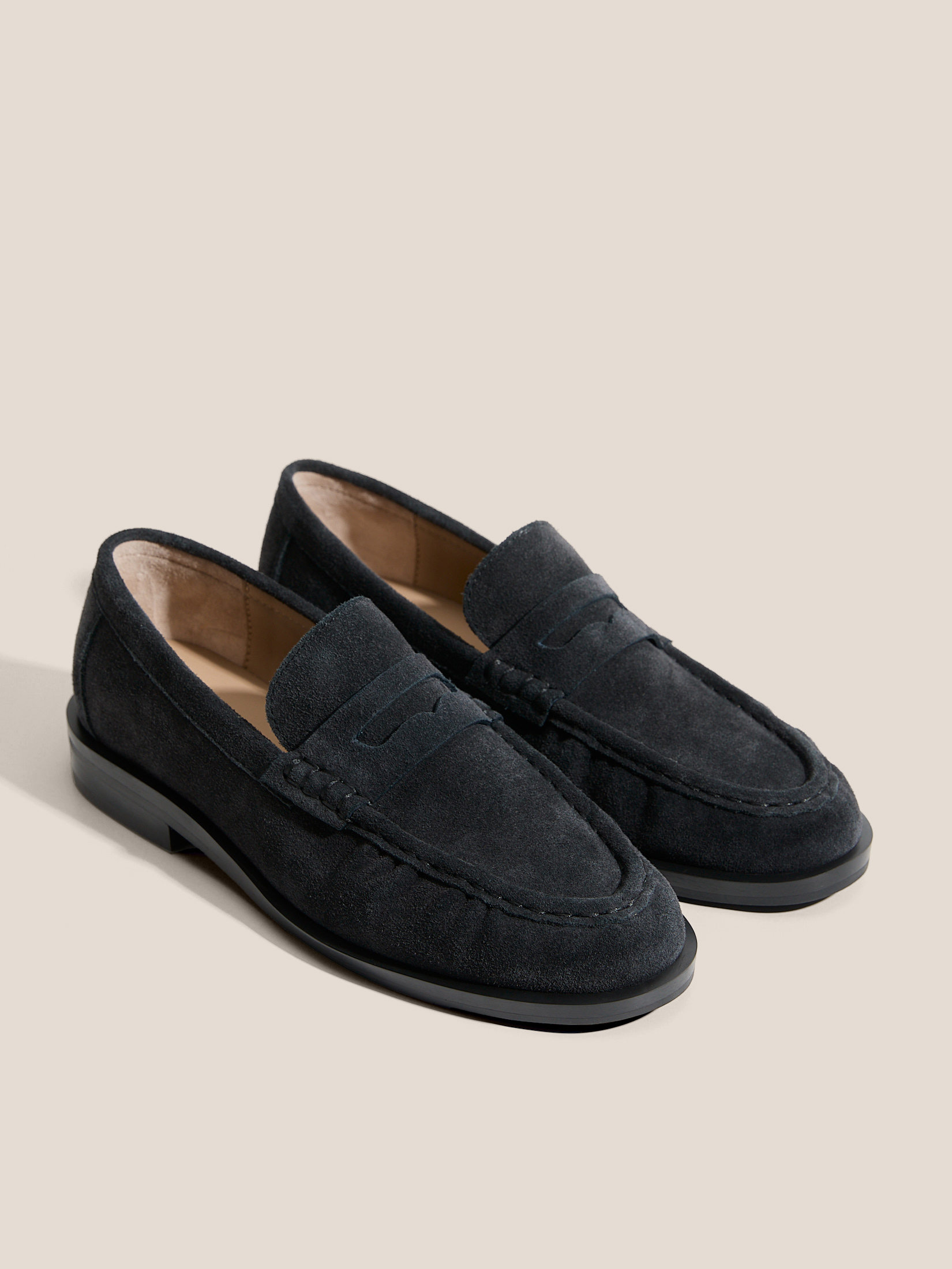 Женские лоферы TENDANCE 4944028, антрацитовый