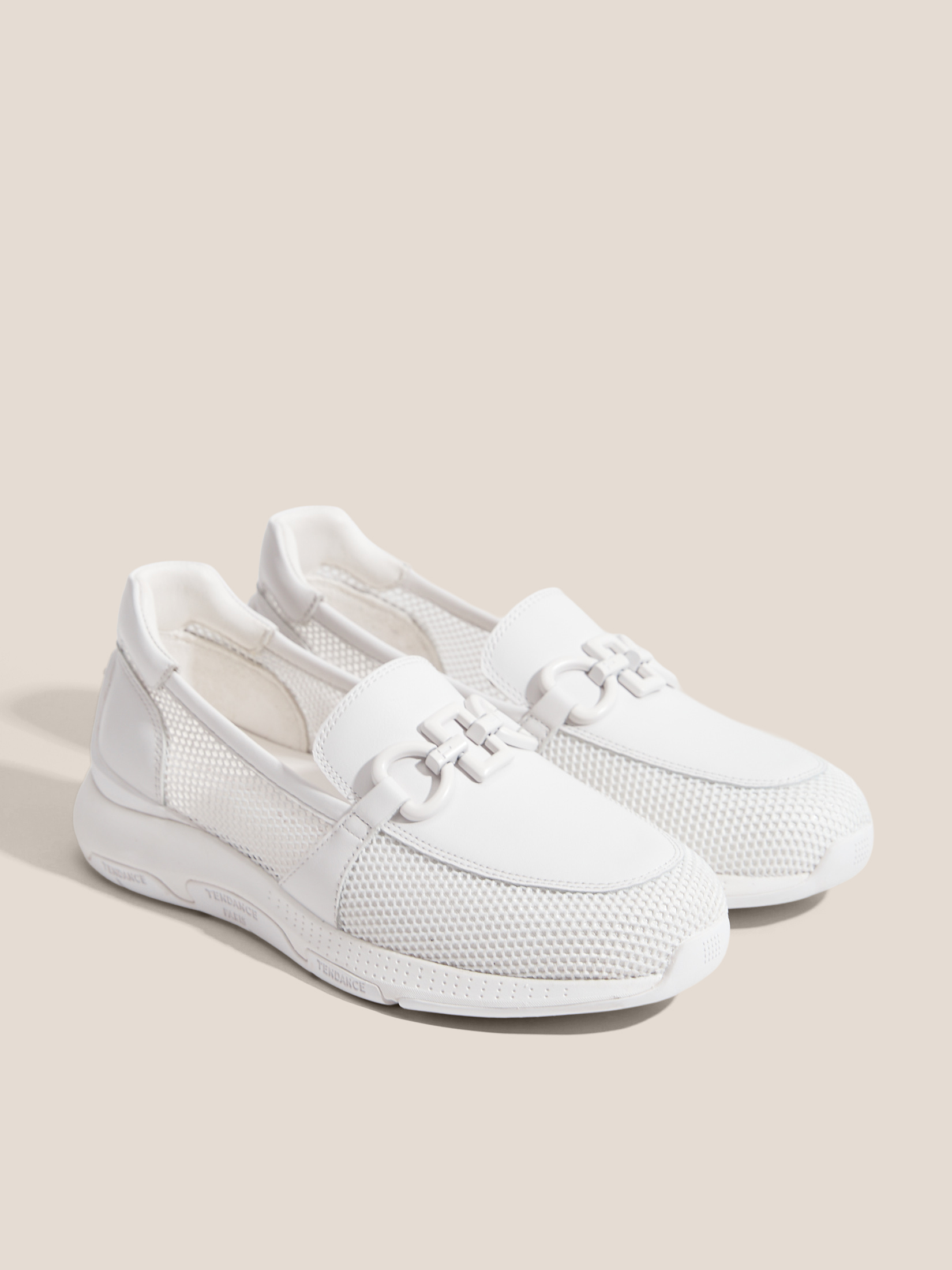 Женские лоферы TENDANCE 4987662, белый