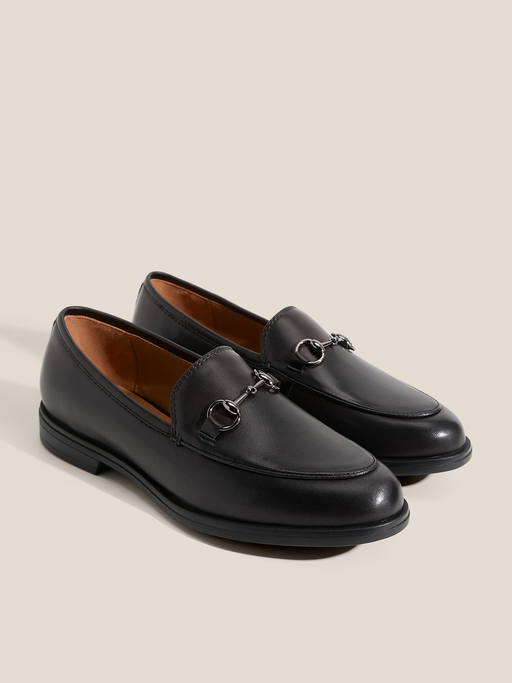 Женские лоферы TENDANCE 4710906, черный