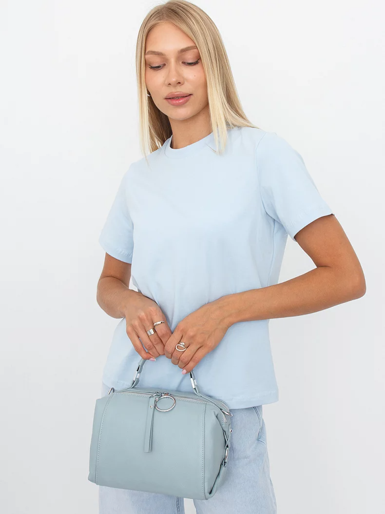 Сумка 5005VG l.blue Vitelli Grassi
