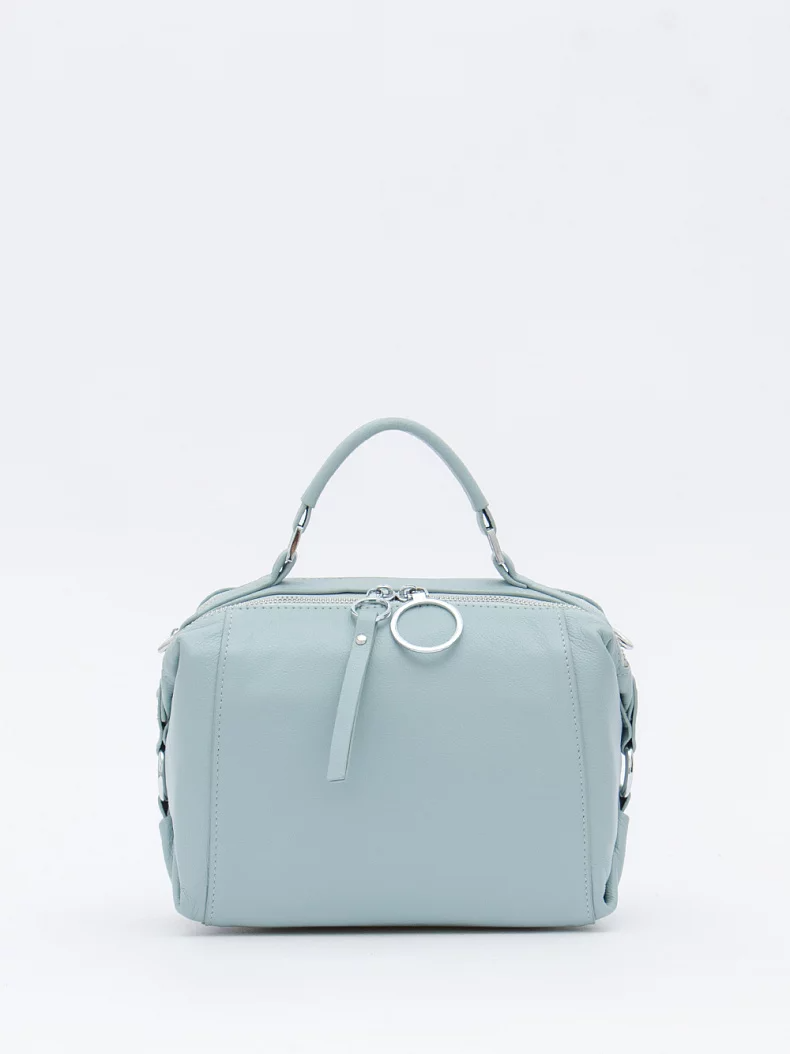 Сумка 5005VG l.blue Vitelli Grassi