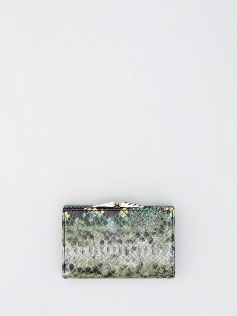 Кошелек 7018-24 green Velina Fabbiano
