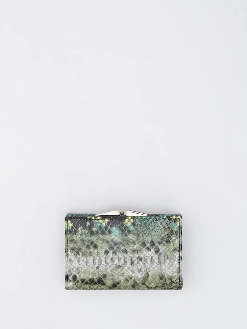 Кошелек 7018-24 green Velina Fabbiano