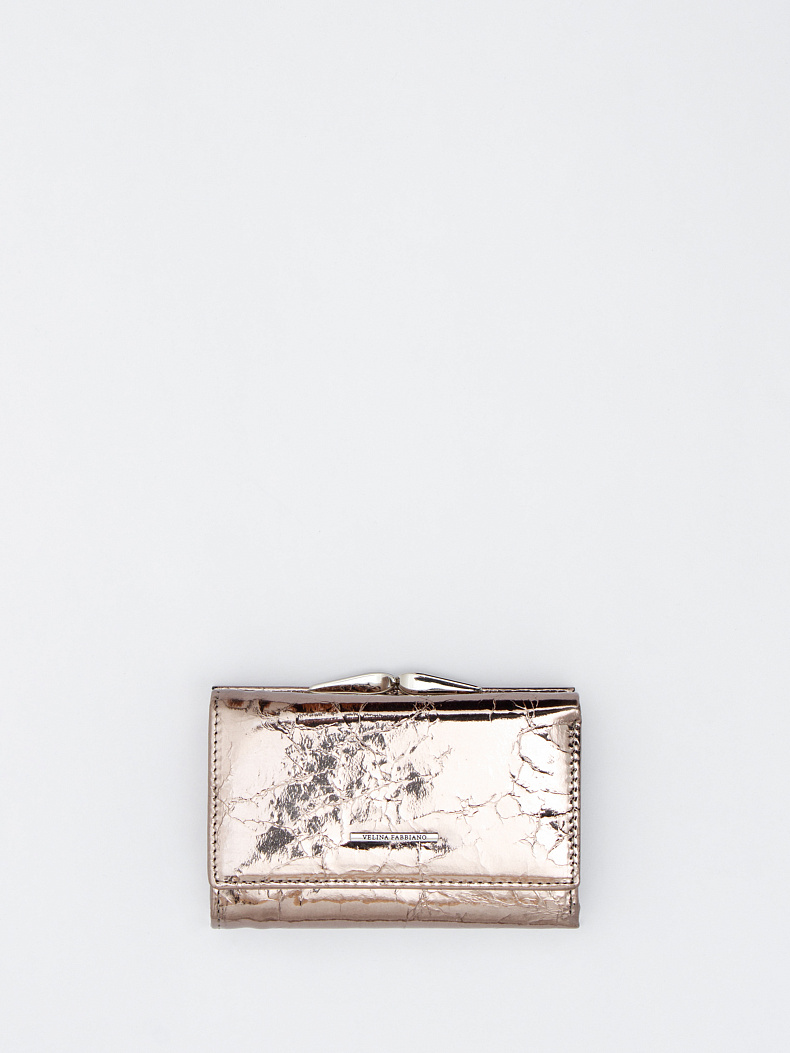 Кошелек 7018-4 bronze Velina Fabbiano
