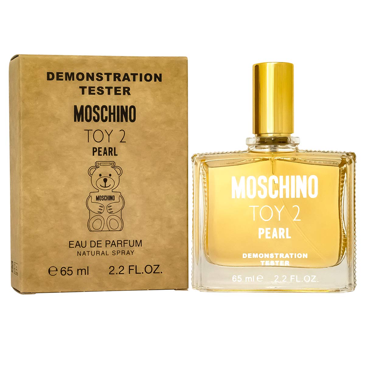Тестер Moschino Toy 2 Pearl,edp., 65ml