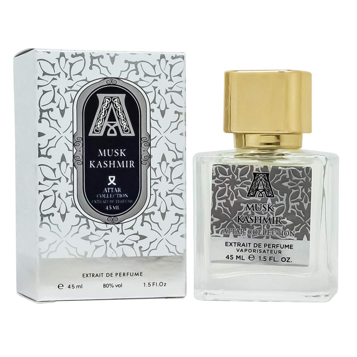 Attar Collection Musk Kashmir,edp., 45ml