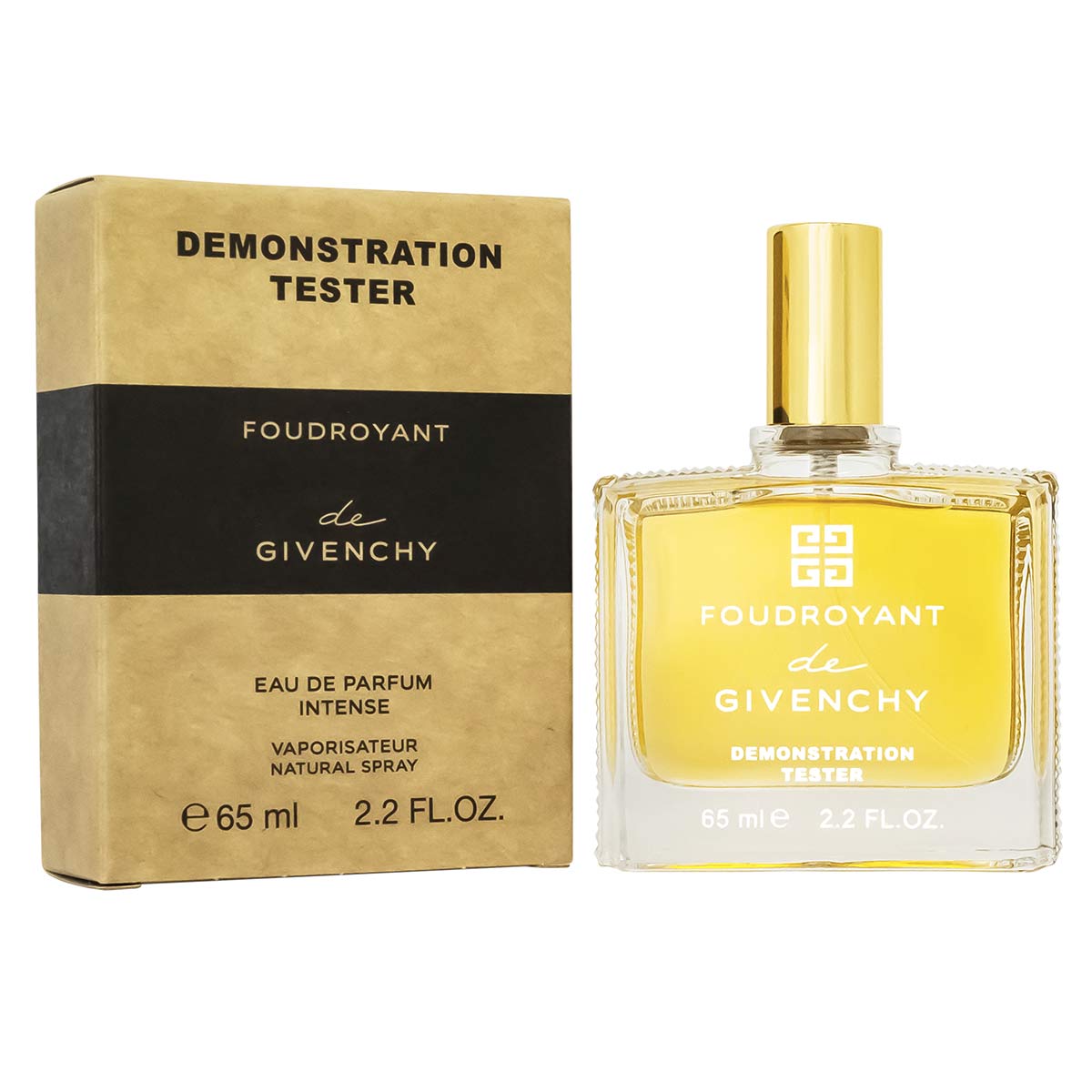 Тестер Givenchy Foudroyand,edp., 65ml