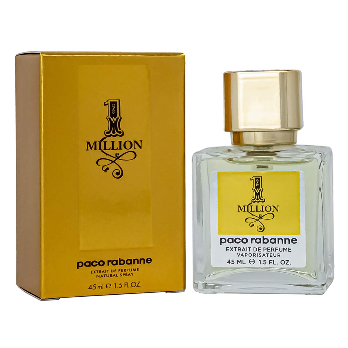Paco Rabanne 1Million,edp., 45ml