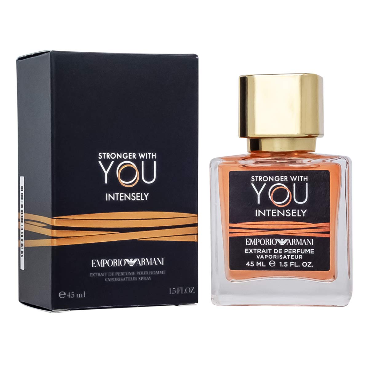 Giorgio Armani With You Intensely,edp., 45ml