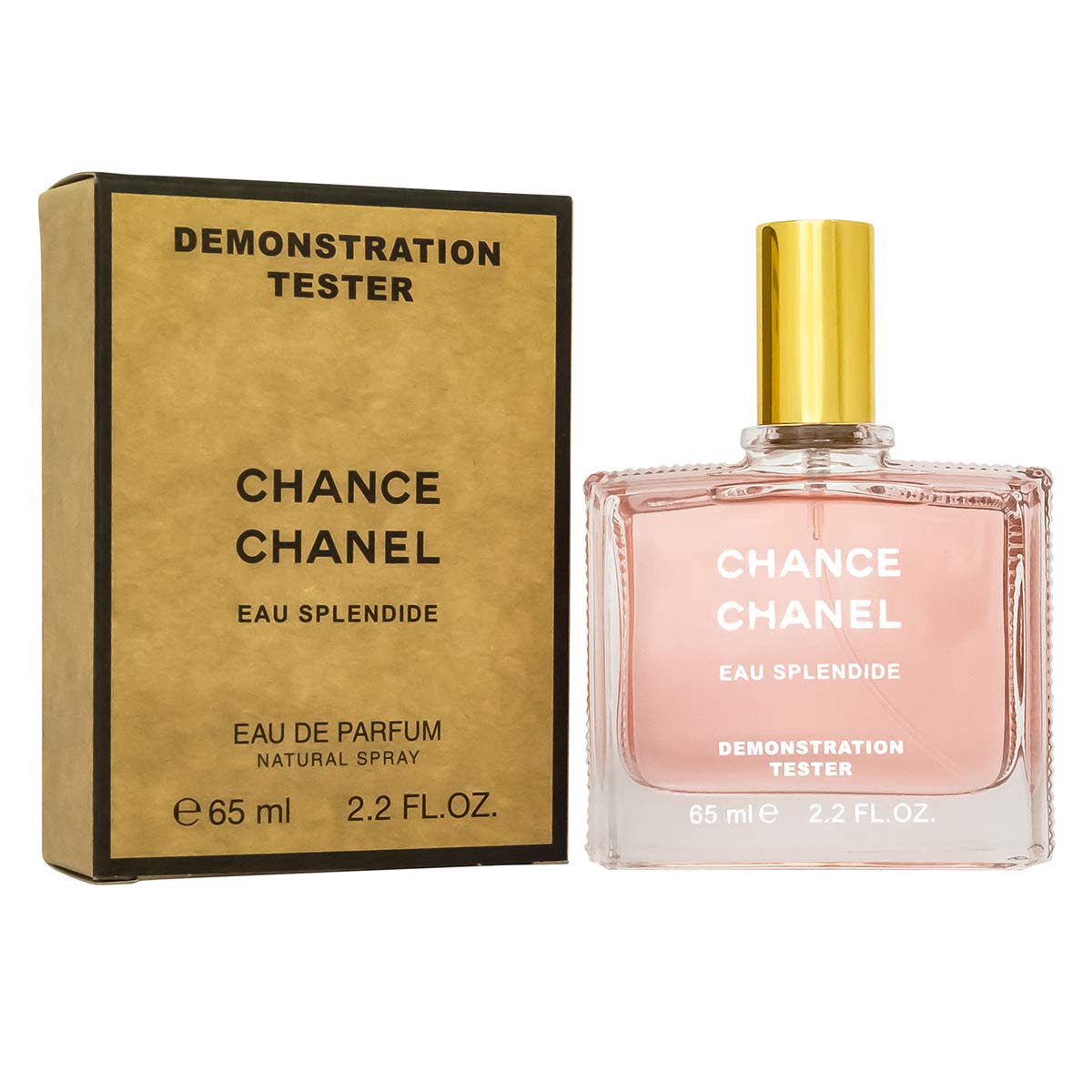 Тестер Chanel Chance Eau Splendide.edp., 65ml