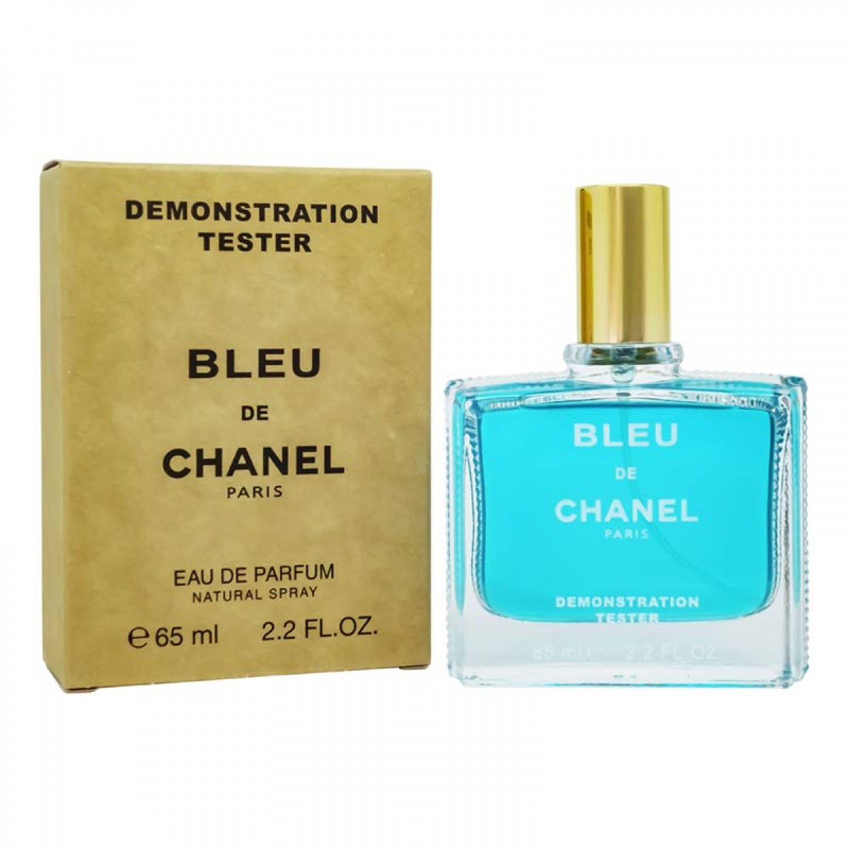Тестер ОАЭ Blue De Chanel, edp., 65 ml
