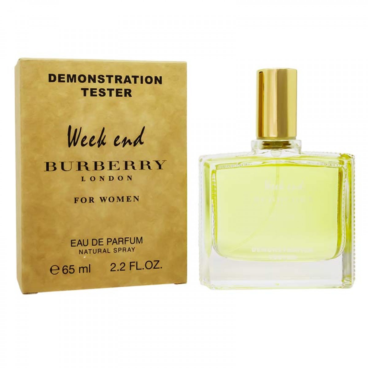 Тестер ОАЭ Burberry Weekend, edp., 65 ml