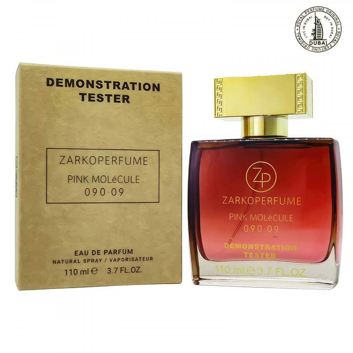 Тестер Zarcoperfume Pink Molecule 090.09,edp., 110ml