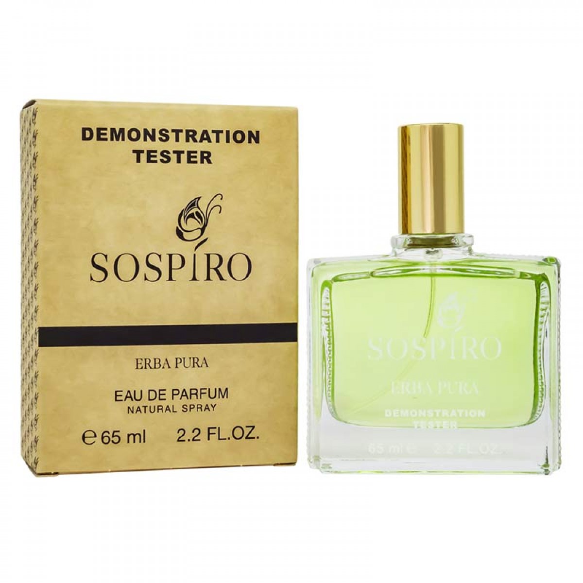Тестер Sospiro Erba Pura, edp., 65 ml