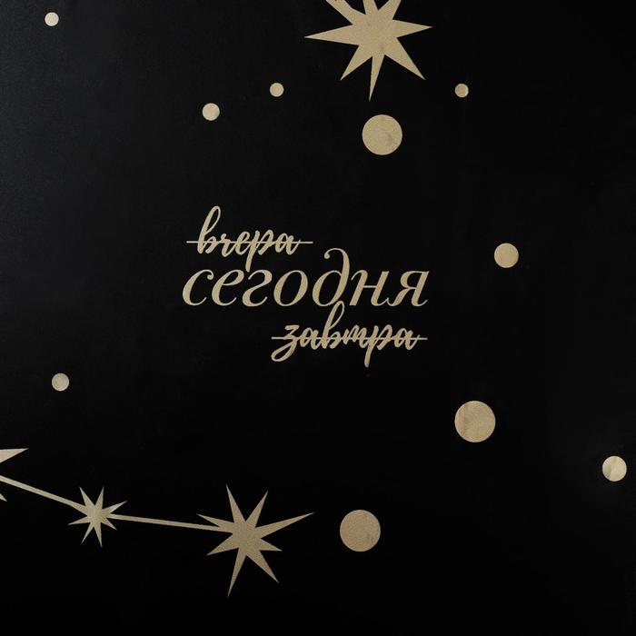 Шторка в ванную Stars 180×180 см