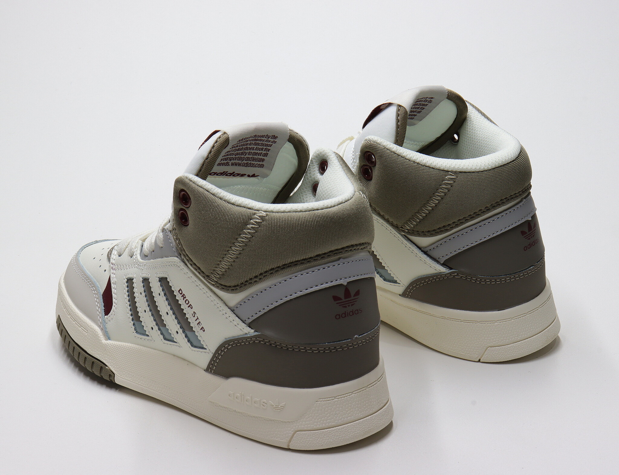 Ст.цена 1863р.Кроссовки Adidas Drop Step (36-41)р. / шт.