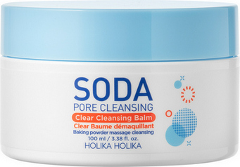 1066 р. 1332 р. Очищающий бальзам для снятия макияжа Soda Pore Cleansing - Clear Cleansing Balm