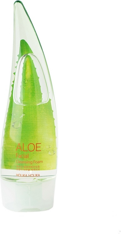 460 р. 529 р. Освежающая пенка для лица с алоэ Aloe Cleansing Foam