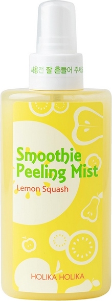 577 р. 663 р. Смягчающий мист-скатка для лица Smoothie Peeling Mist Lemon Squash
