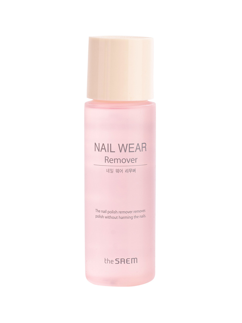 СМ Nail Жидкость для снятия лака NAIL WEAR REMOVER 100ml