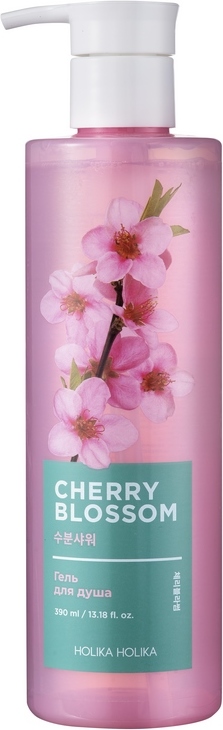 636 р. 795 р. Гель для душа с экстрактом вишни Cherry Blossom Body Cleanser
